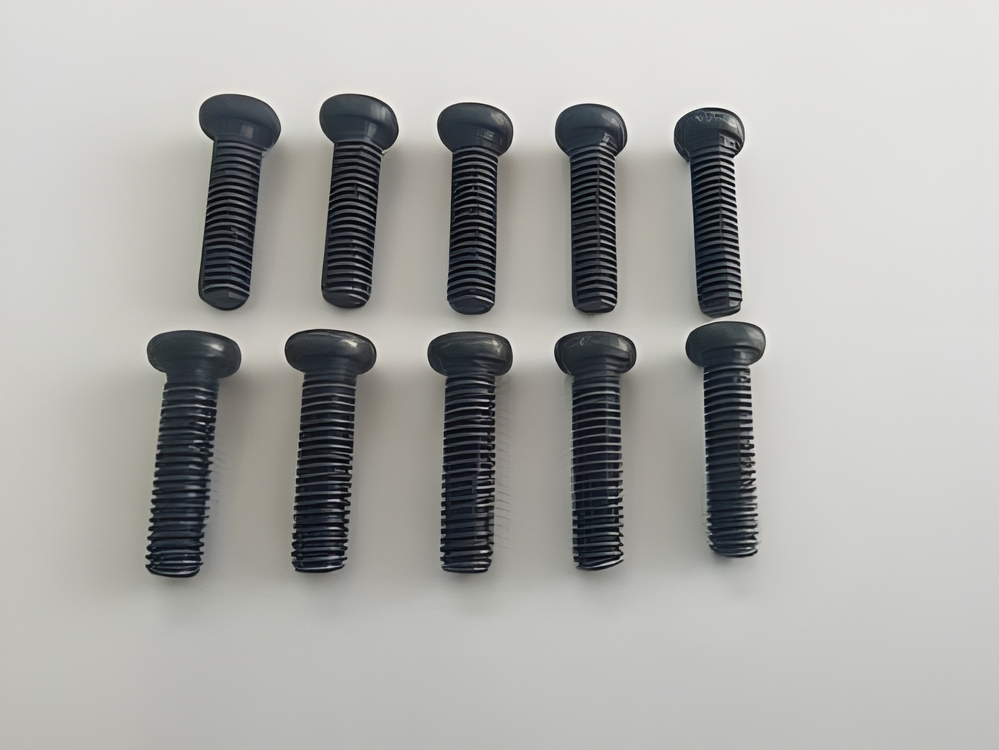 Phillips Skruv M2x12mm (10)