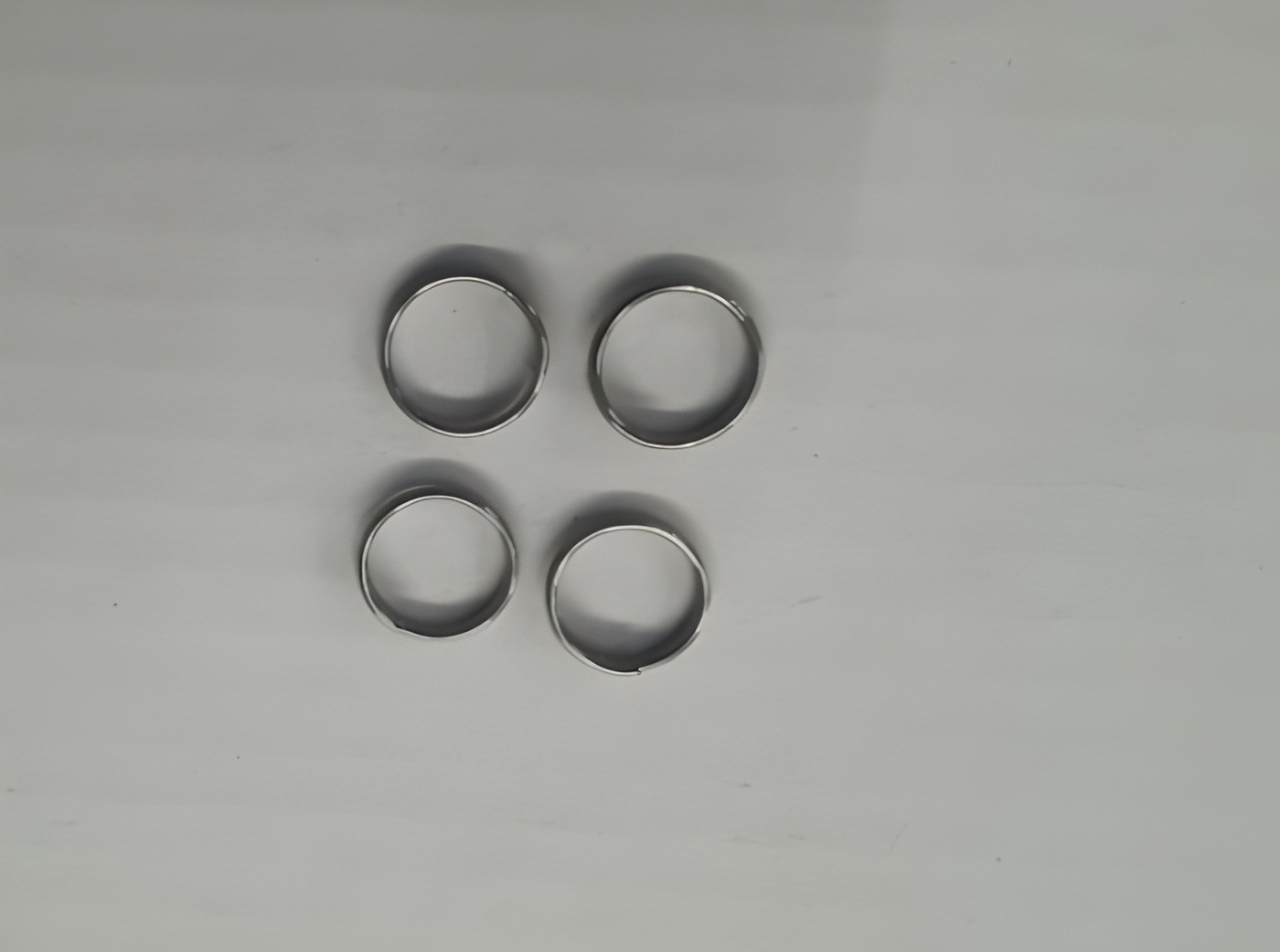 Ringfjäder 0.5x10x2x4mm (4)