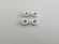Spacer Aluiminium 5x7x3mm (4) Spacer Aluiminium 5x7x3mm (4)