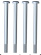 Pinn-Skruv 2.5x47.5mm (4) Pinn-Skruv 2.5x47.5mm (4)