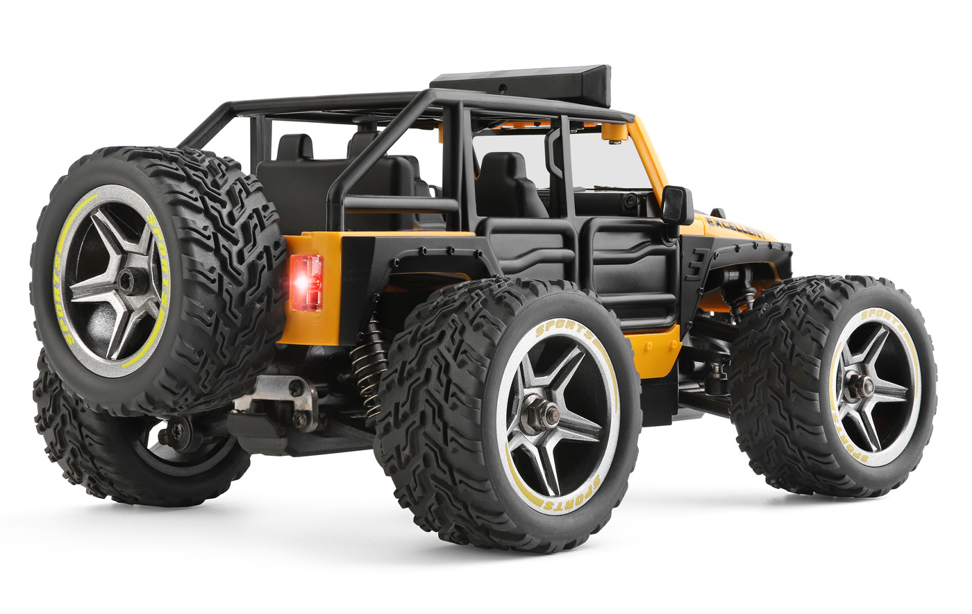 WL 22201 2WD Off-Road 1/22 RTR