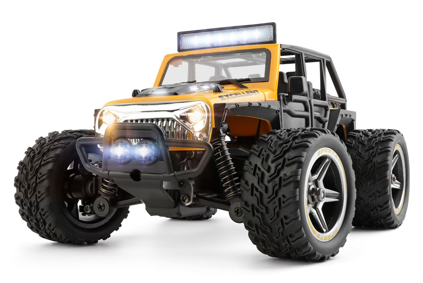 WL 22201 2WD Off-Road 1/22 RTR