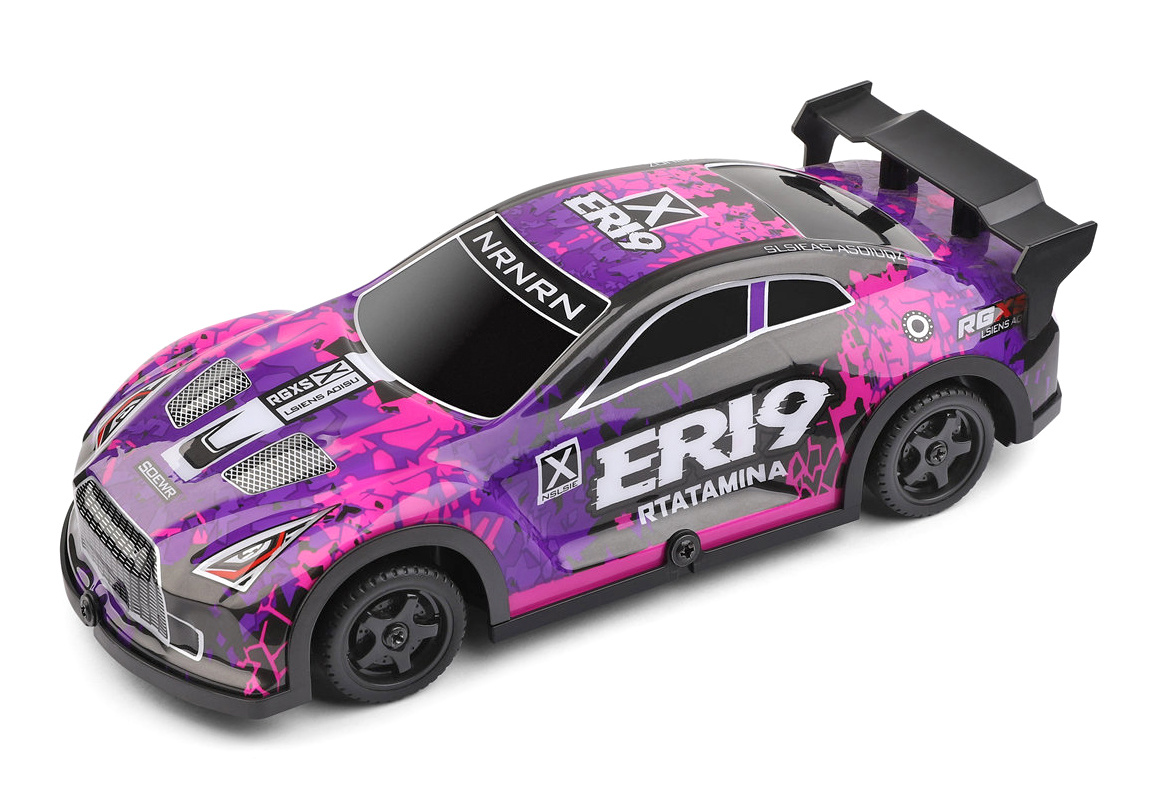 WL 22206 Drift Car 1/22 RTR Rosa