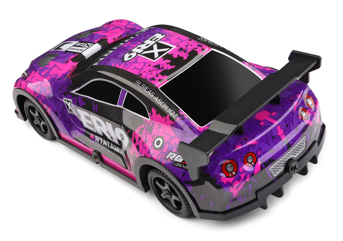 WL 22206 Drift Car 1/22 RTR Rosa