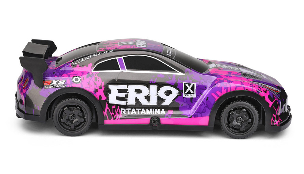 WL 22206 Drift Car 1/22 RTR Rosa