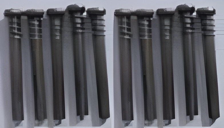 Phillips Pinn-Skruv 2x19mm (10)
