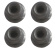 Låsmutter med Fläns M2 (4) Låsmutter med Fläns M2 (4)