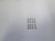 Axelpinne 2x12mm (8) Axelpinne 2x12mm (8)