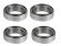 Kullager 6x13x5mm (4) Kullager 6x13x5mm (4)