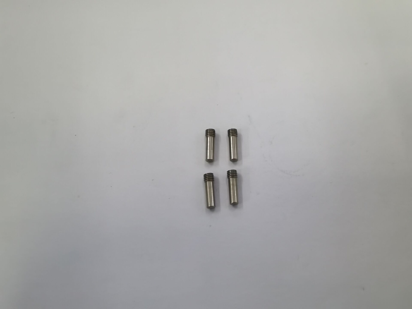 Skruvpinne M3x2.5x10mm (4)