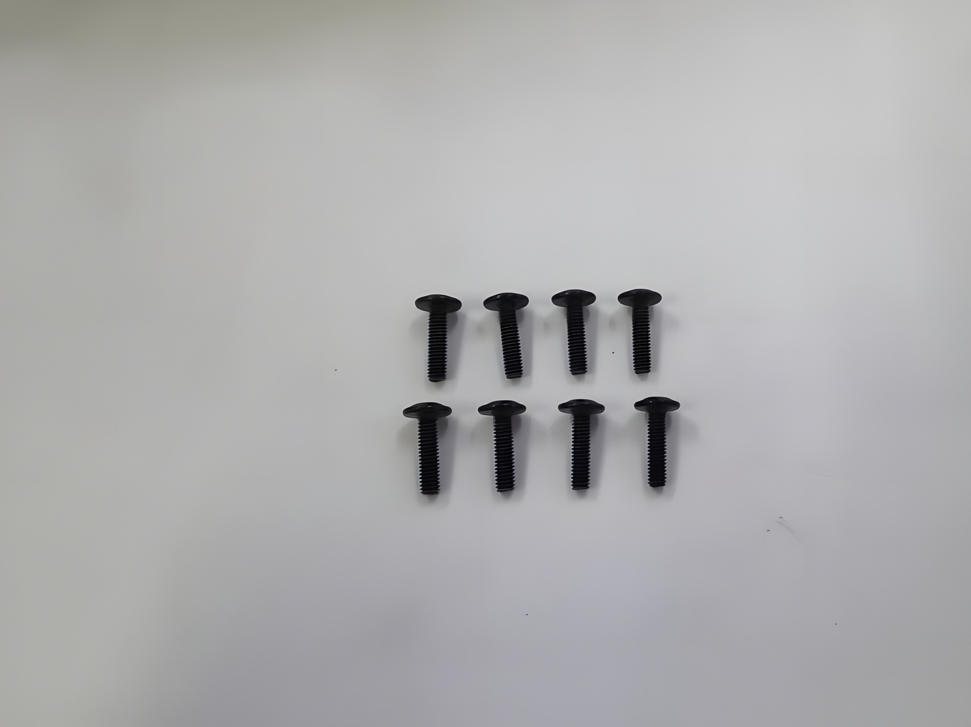Hex Skruv M2.5x10mm (8)