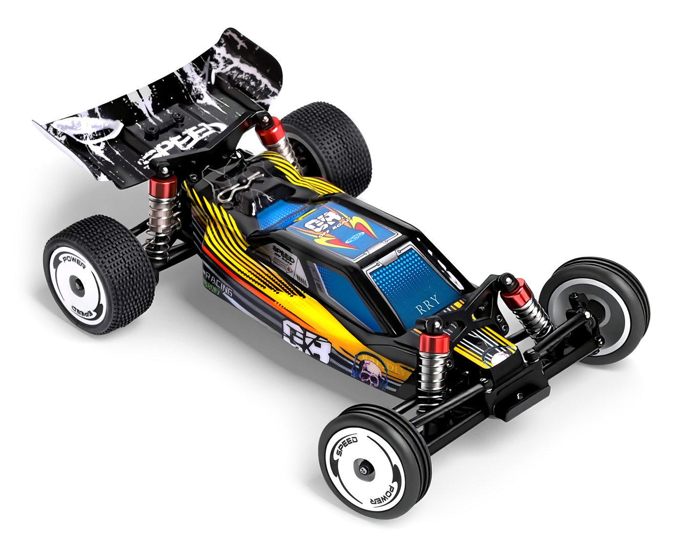 WL 244016 2WD Buggy 1/24 RTR
