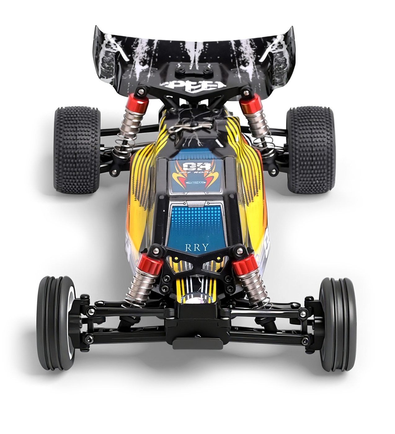 WL 244016 2WD Buggy 1/24 RTR