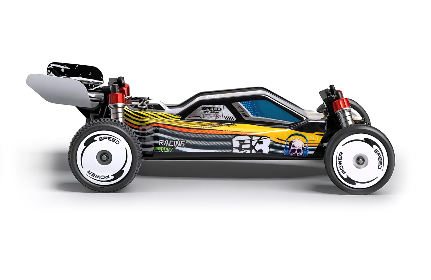 WL 244016 2WD Buggy 1/24 RTR