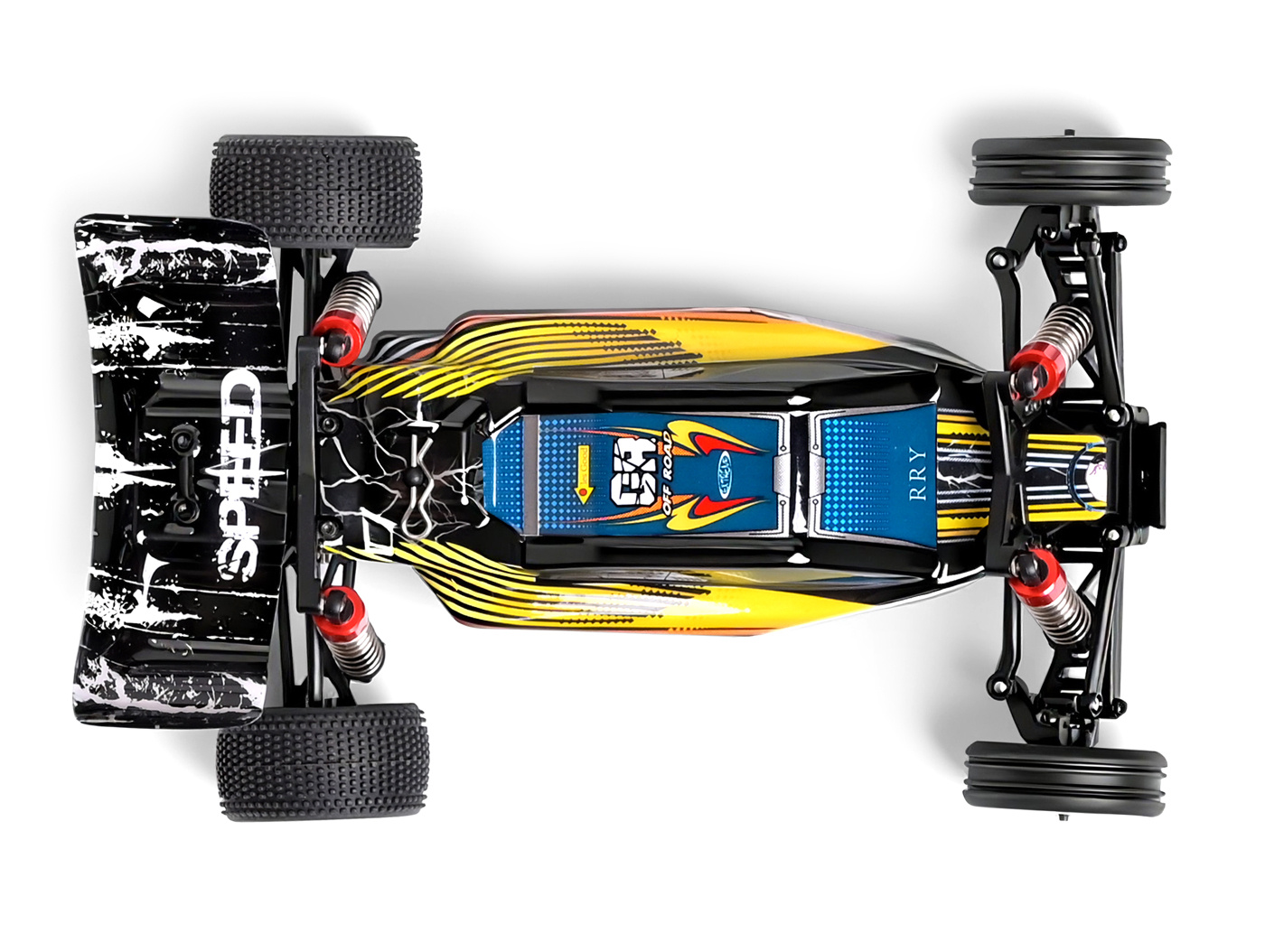 WL 244016 2WD Buggy 1/24 RTR