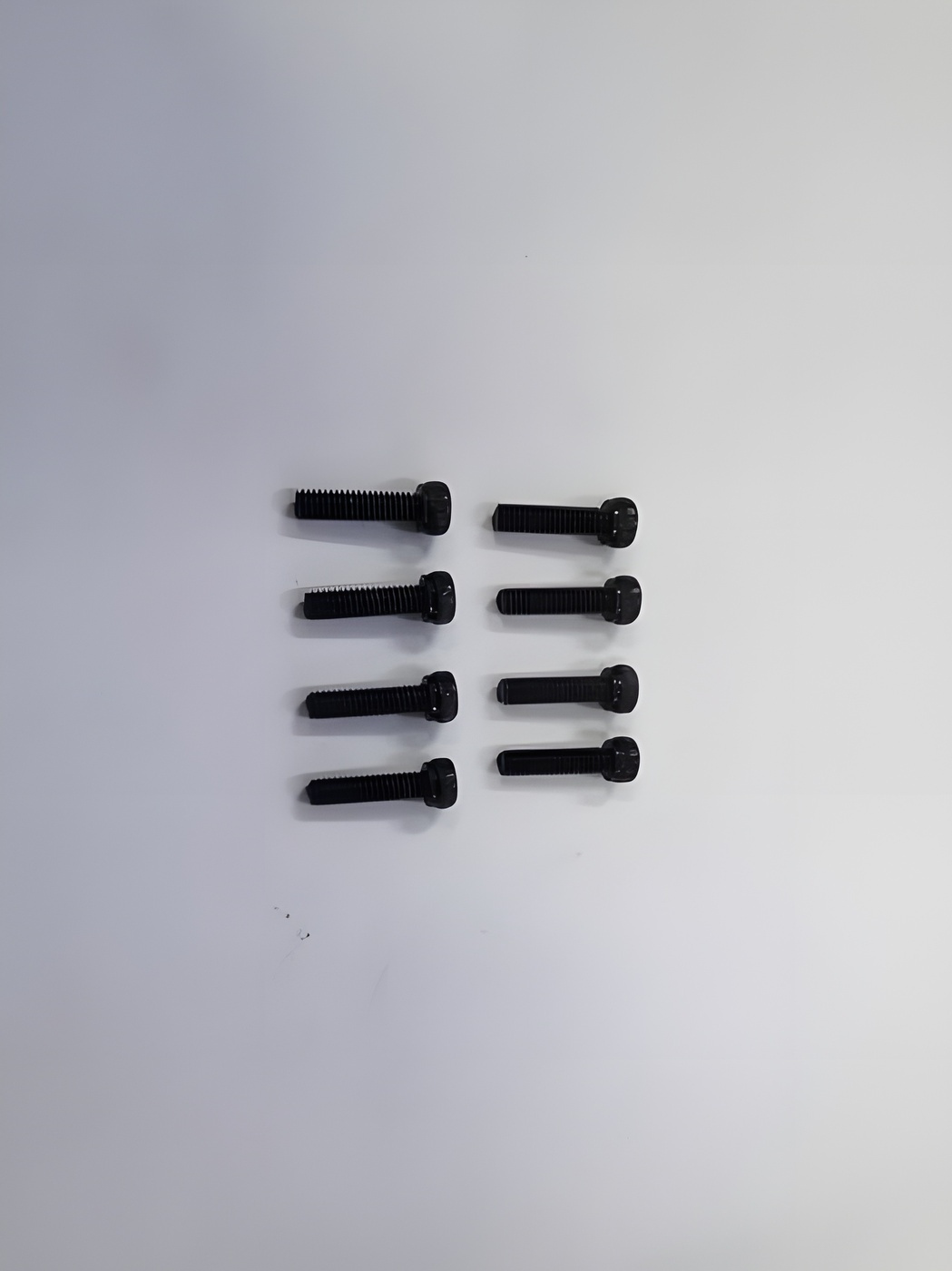 Hex Skruv M2.5x10mm (8)
