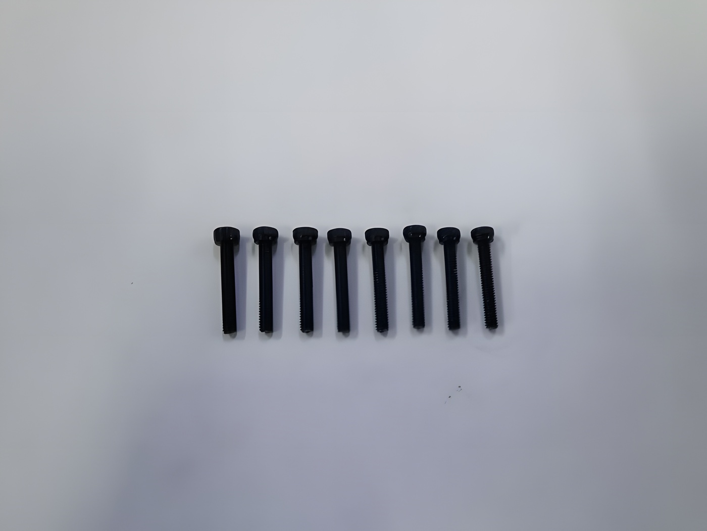 Hex Skruv M2.5x16mm (8)