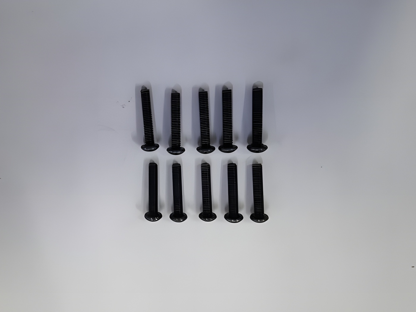 Hex Skruv M3x16mm (10)