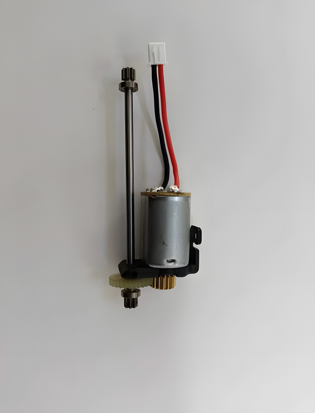 Motor Borstad Drivning Set