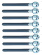 Phillips Halv-Gängad Skruv M3x15mm (8) Phillips Halv-Gängad Skruv M3x15mm (8)