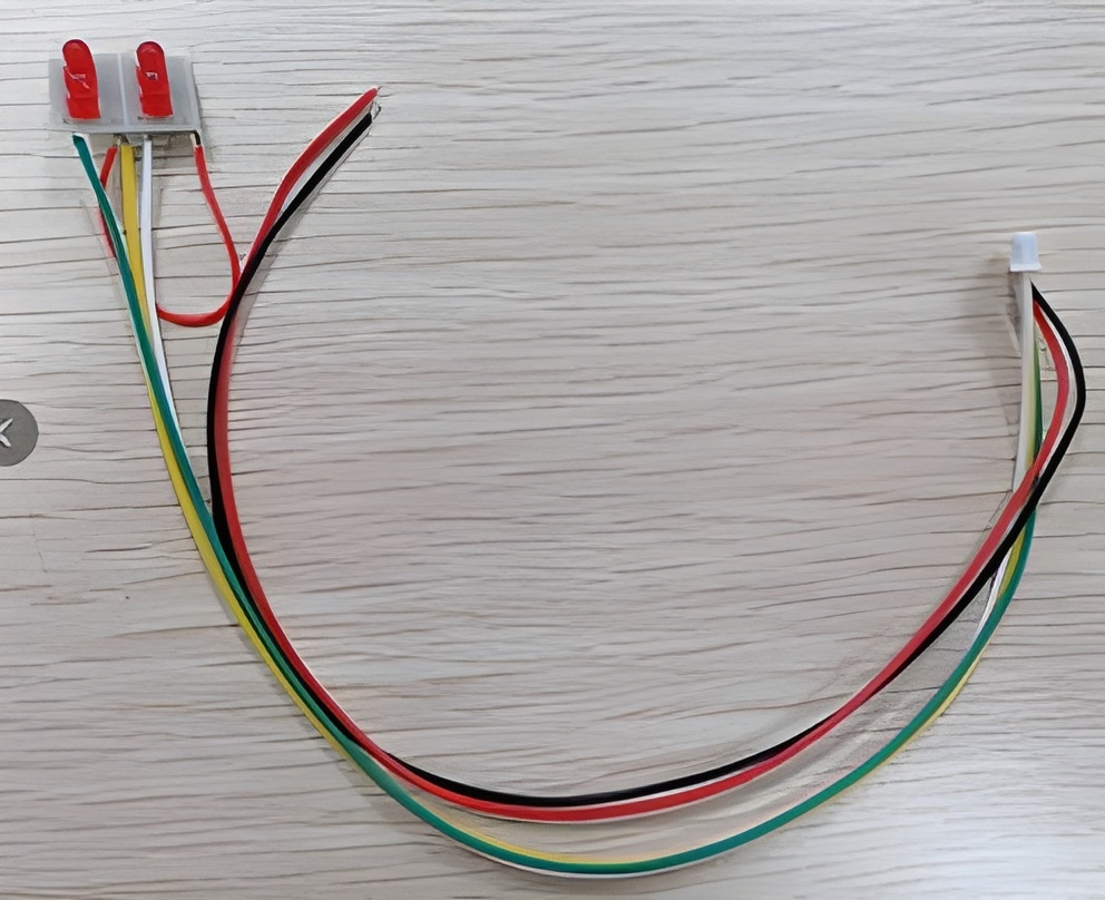 LED Belysning Bak