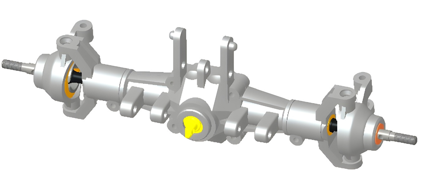 Framaxel Stel Fram Set