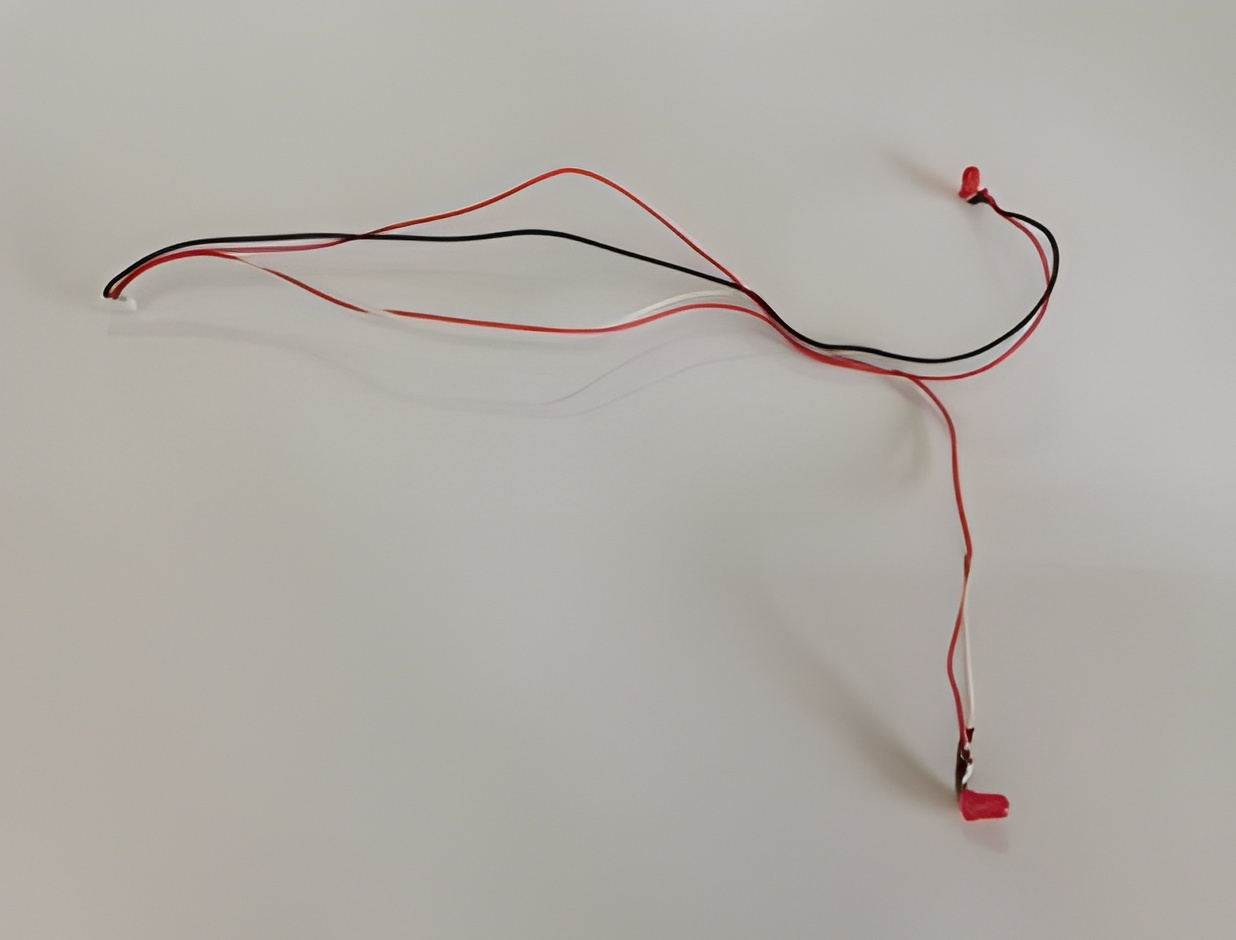 LED Kablage Baklyse