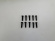 Hex Skruv M2.5x8mm (10) Hex Skruv M2.5x8mm (10)