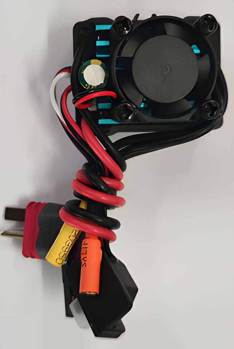 ESC Fartreglage Brushless