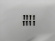 Hex Försänkt Skruv M3x14mm (8) Hex Försänkt Skruv M3x14mm (8)