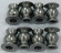 Kulleds Kula 5.8x8mm (8) Kulleds Kula 5.8x8mm (8)