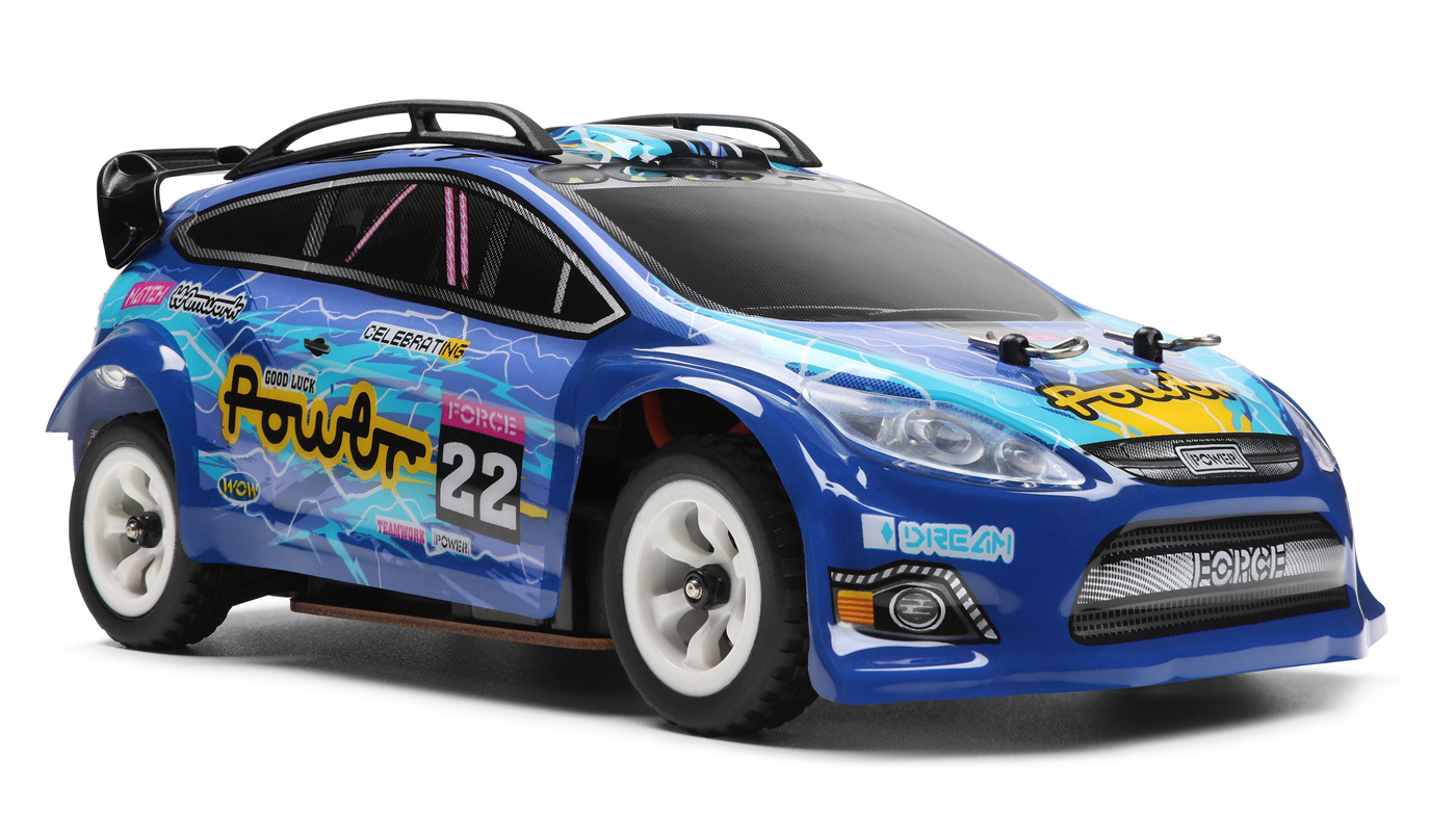 WL 284010 4WD Rally 1/28 RTR