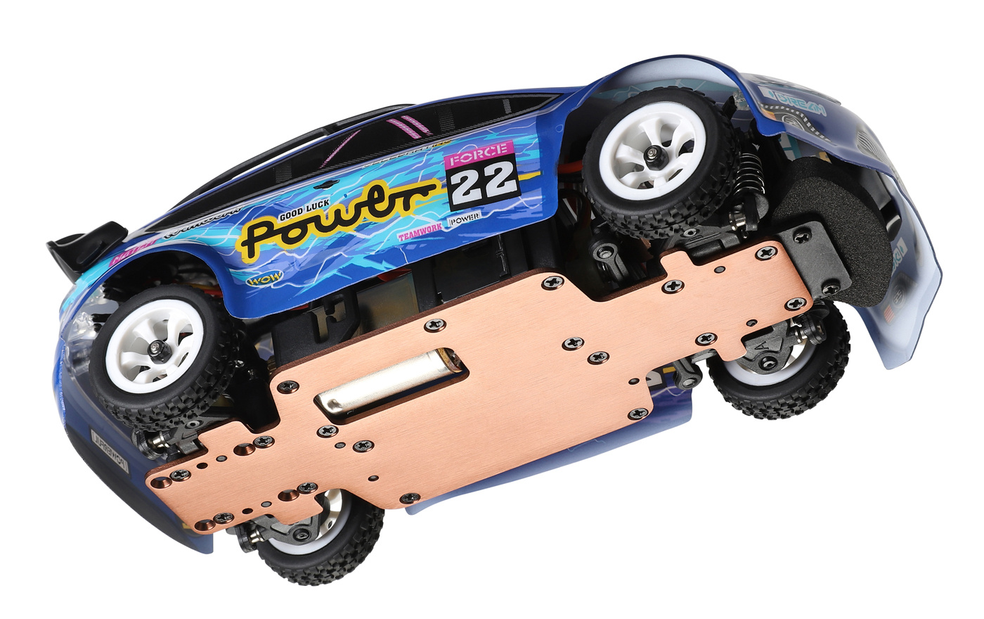 WL 284010 4WD Rally 1/28 RTR