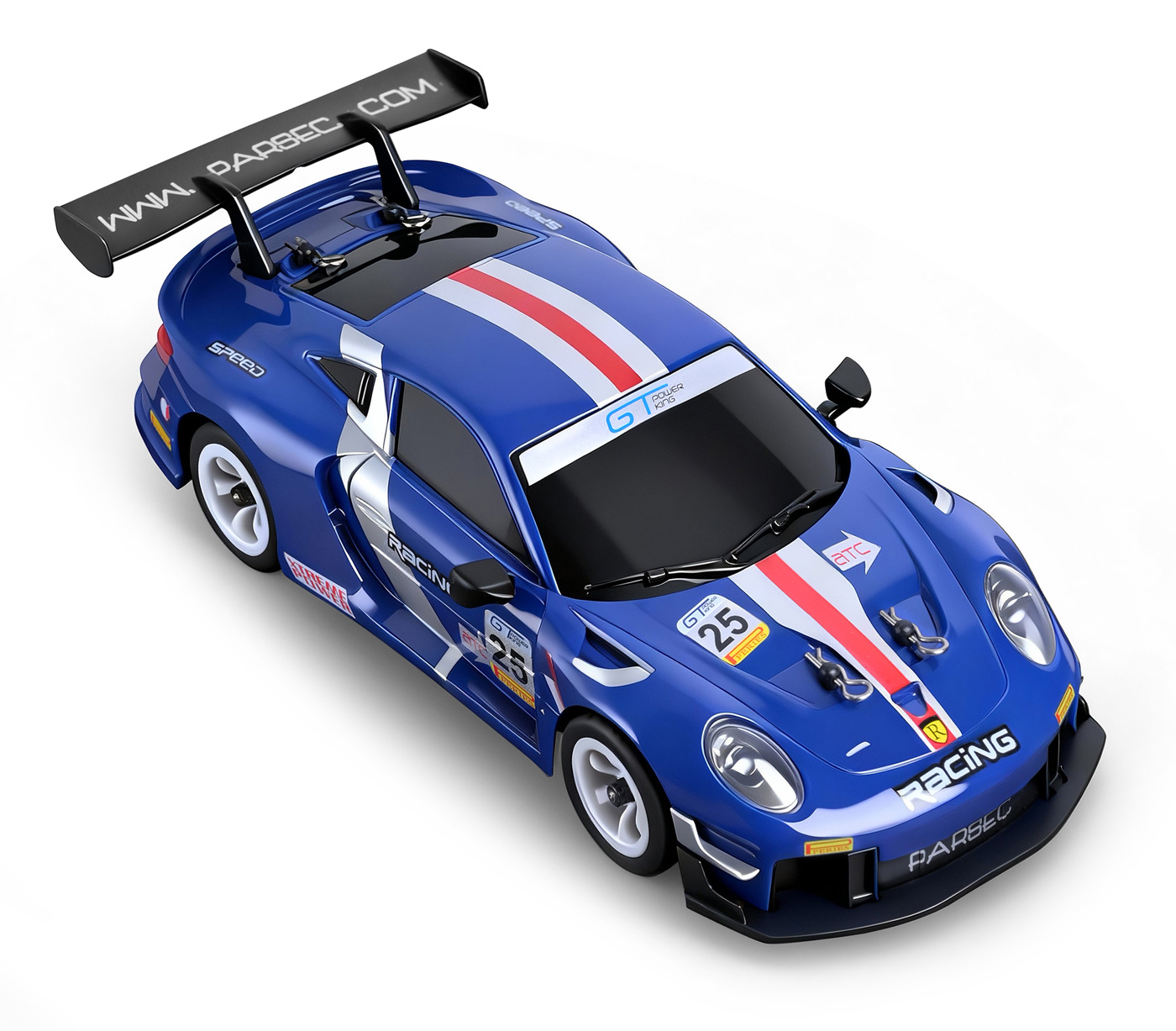 WL 284019-A 4WD Driftbil 1/28 RTR