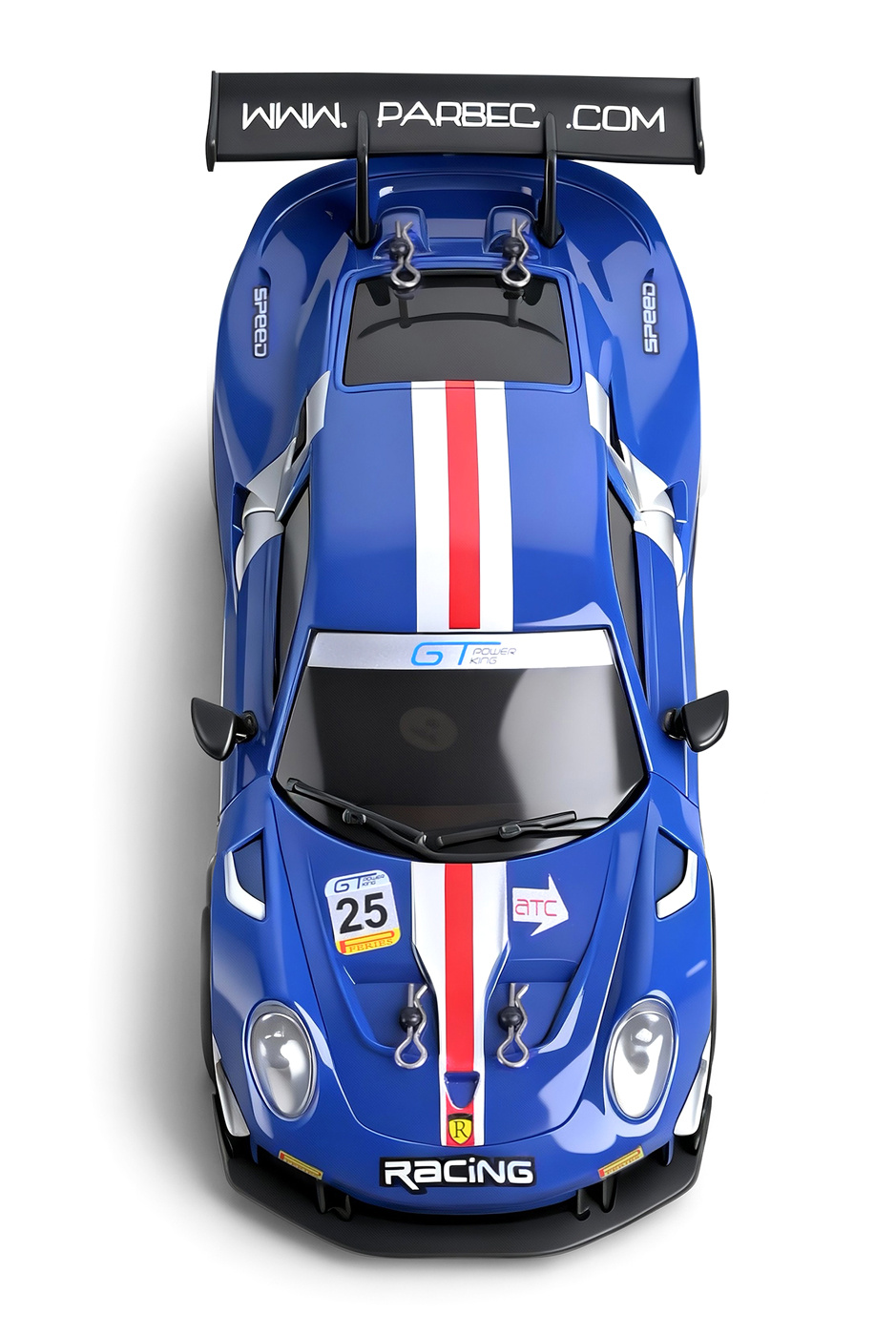 WL 284019-A 4WD Driftbil 1/28 RTR