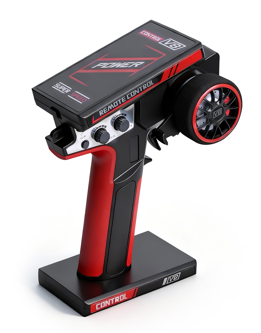 WL 284019-A 4WD Driftbil 1/28 RTR