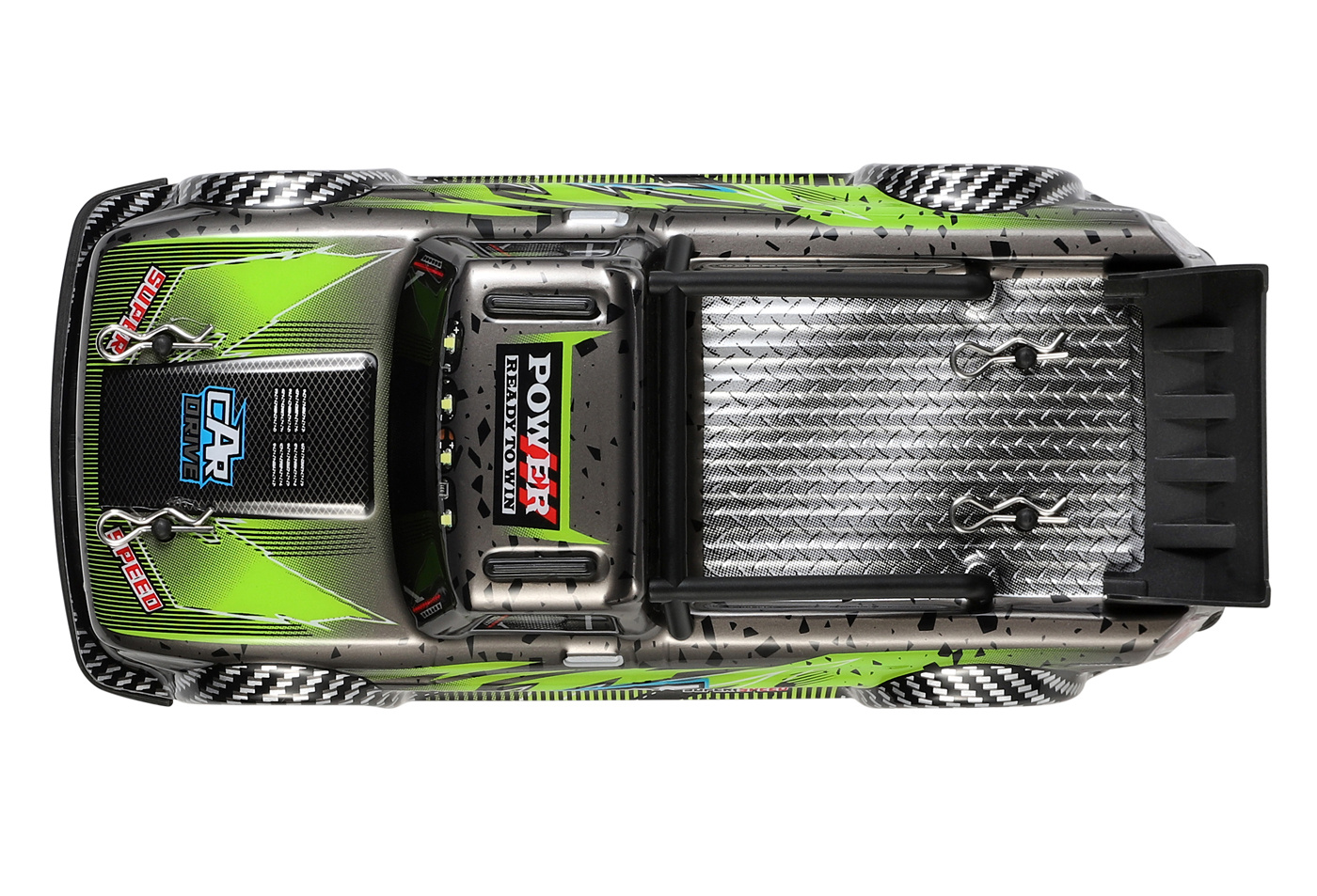 WL 284131 1/28 4WD On-Road Truck RTR