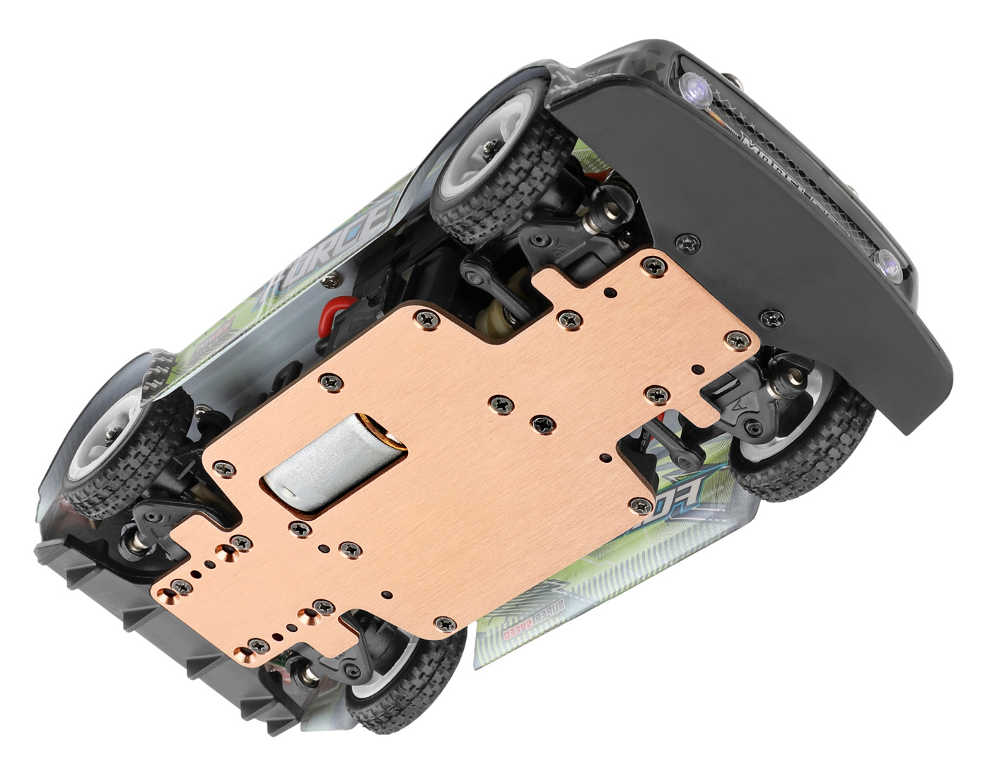 WL 284131 1/28 4WD On-Road Truck RTR