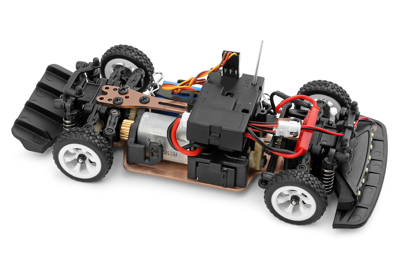 WL 284131 1/28 4WD On-Road Truck RTR