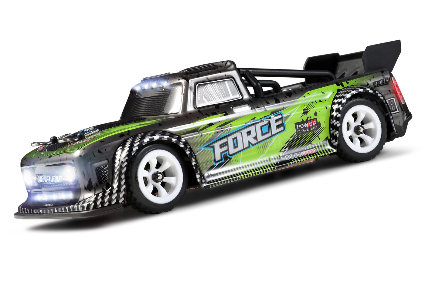 WL 284131 1/28 4WD On-Road Truck RTR
