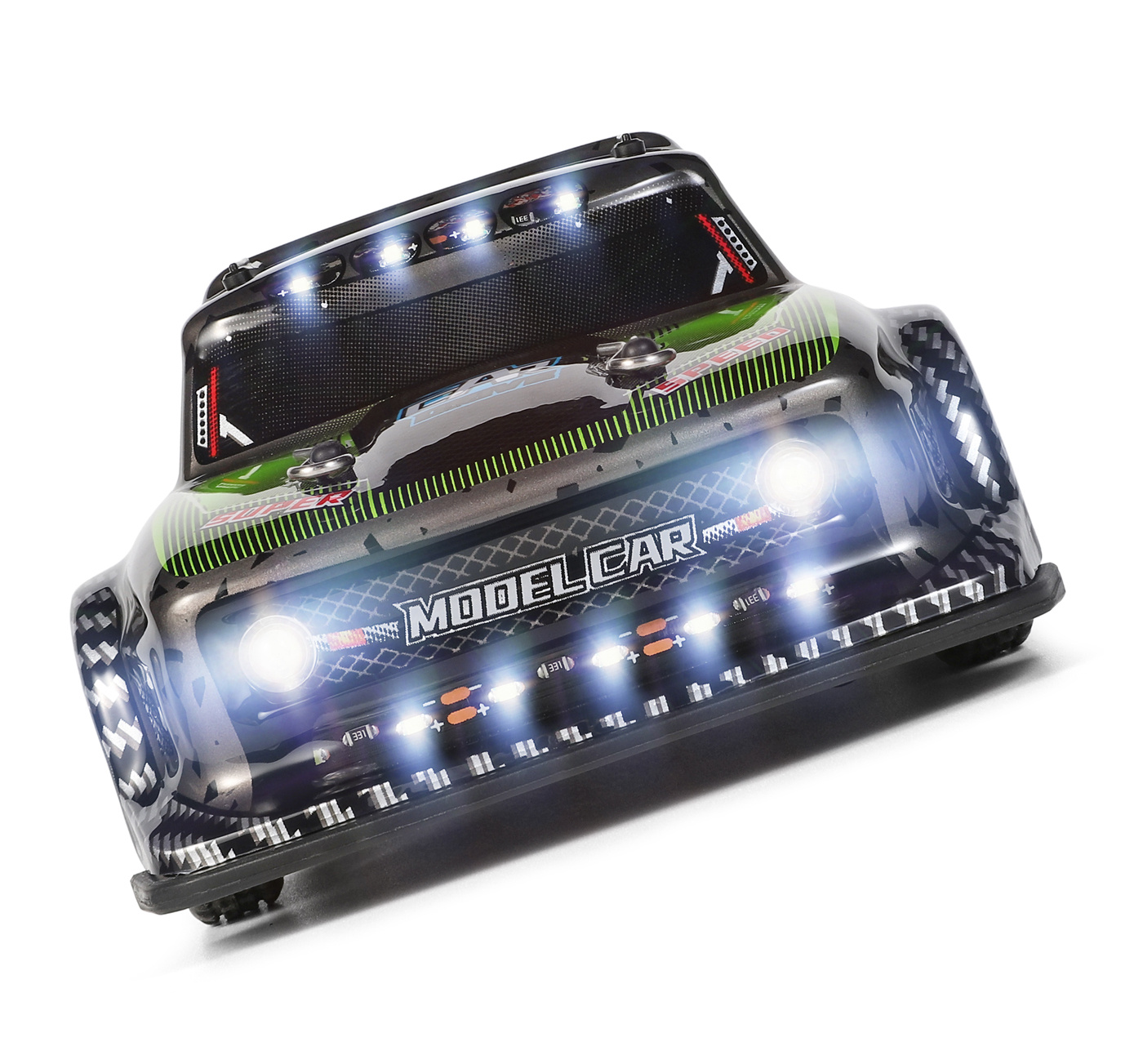 WL 284131 1/28 4WD On-Road Truck RTR