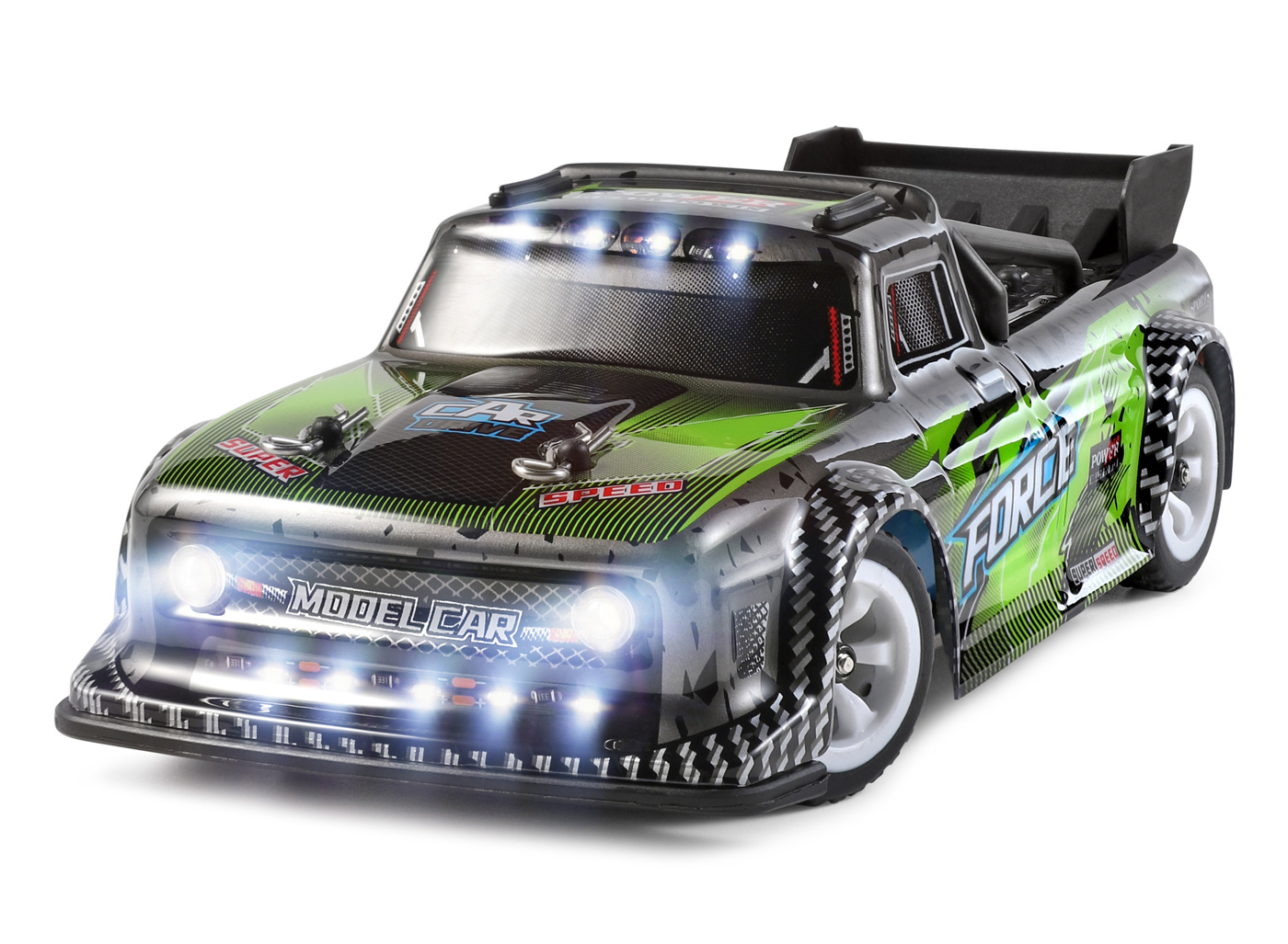 WL 284131 1/28 4WD On-Road Truck RTR