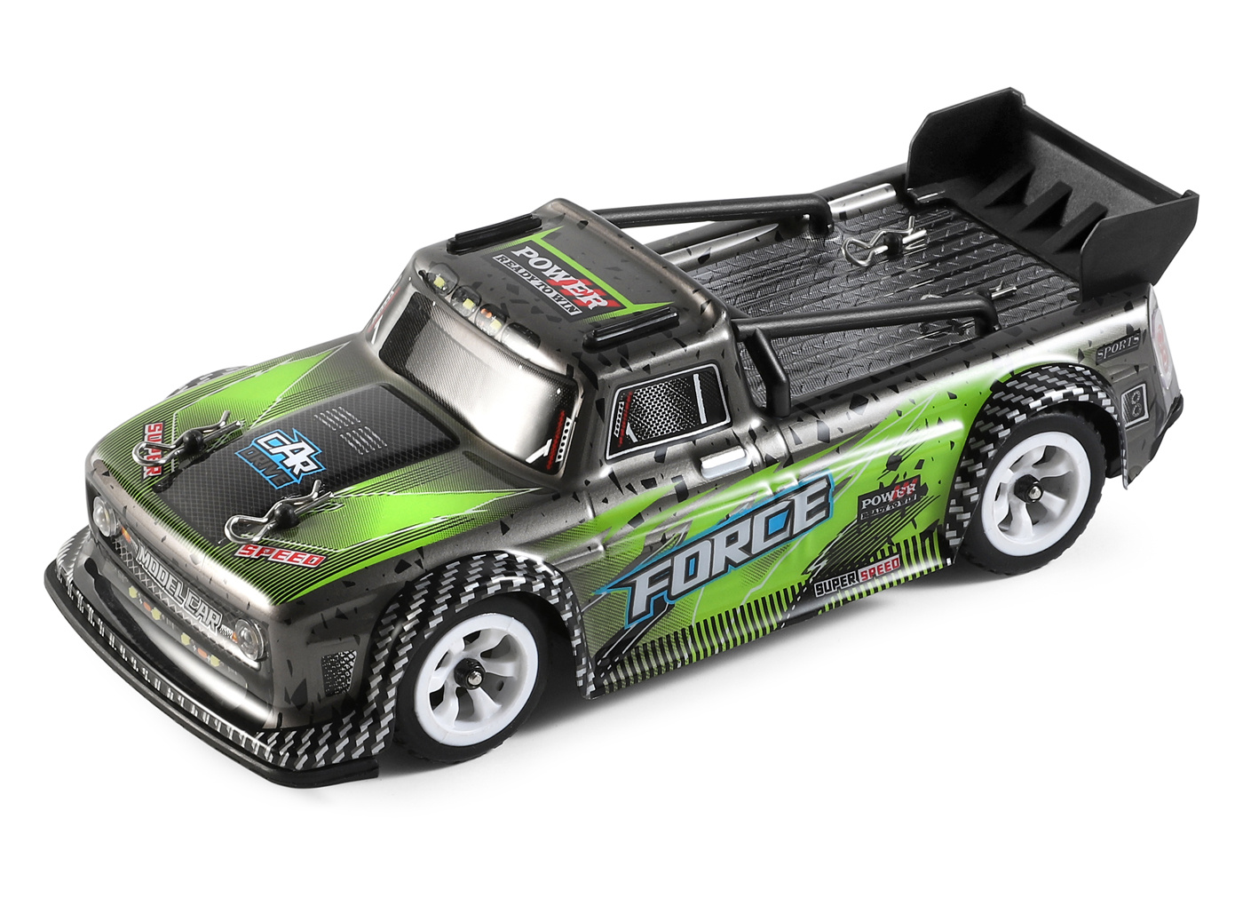 WL 284131 1/28 4WD On-Road Truck RTR