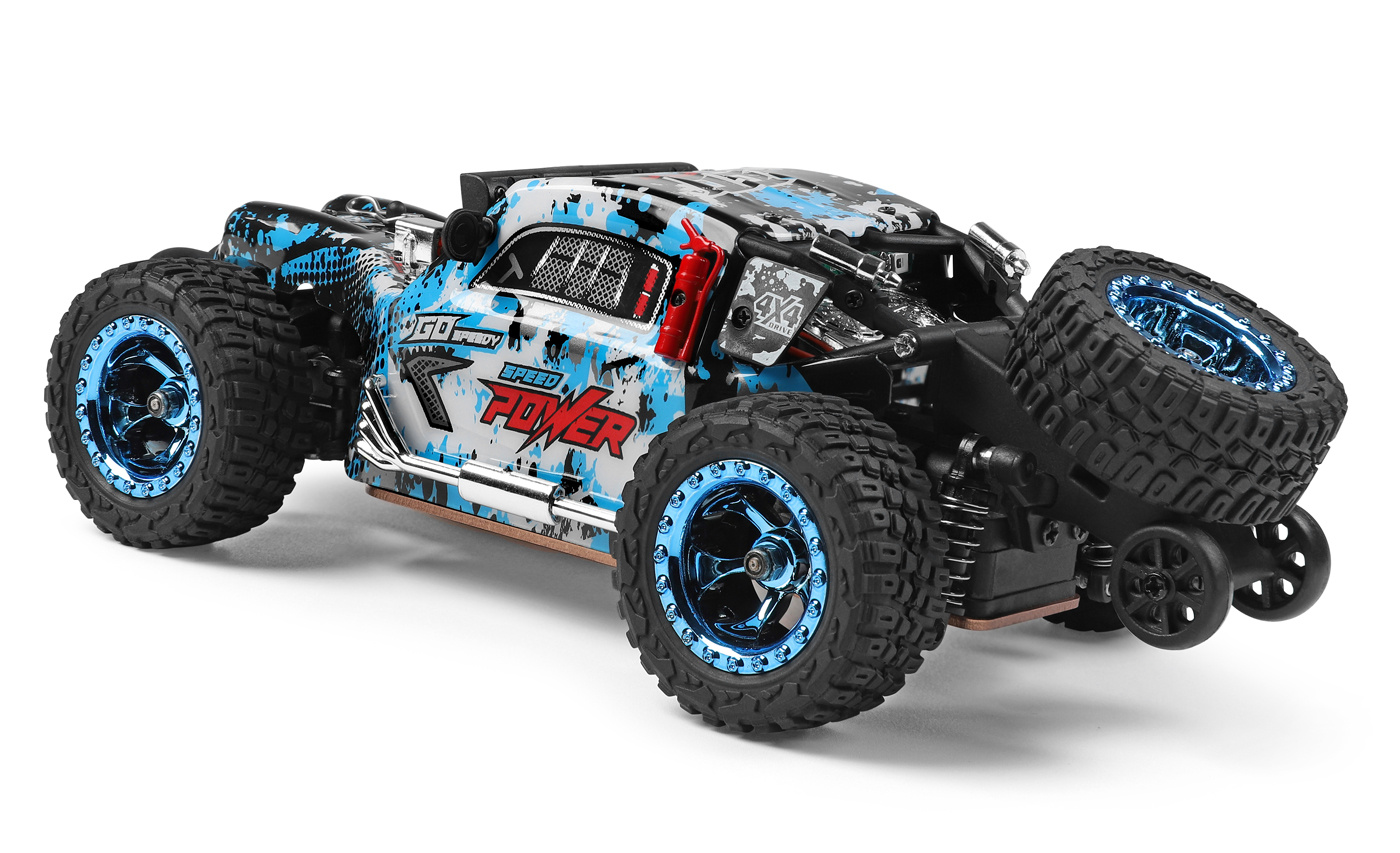 WL 284161 4WD Off-Road 1/28 RTR