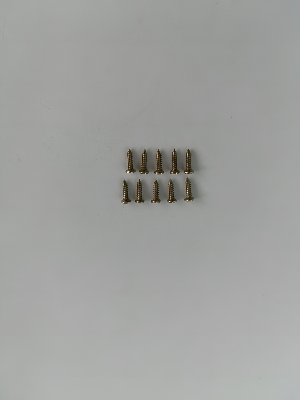 Phillips Skruv 1.4x5mm (10)