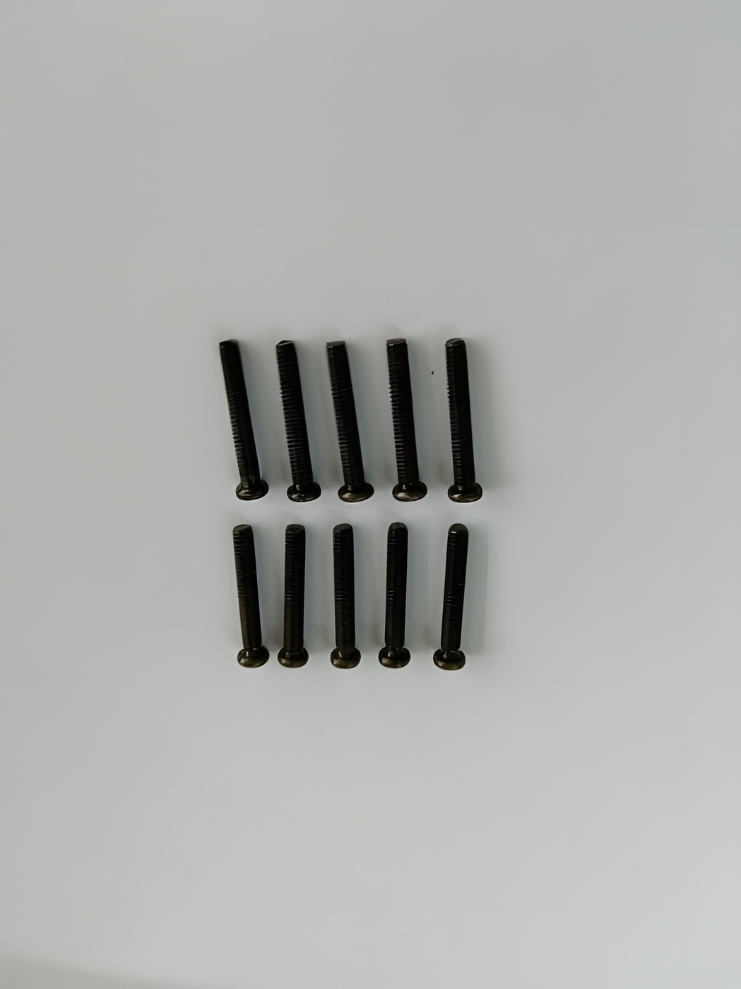 Phillips Skruv M2.5x16mm (10)