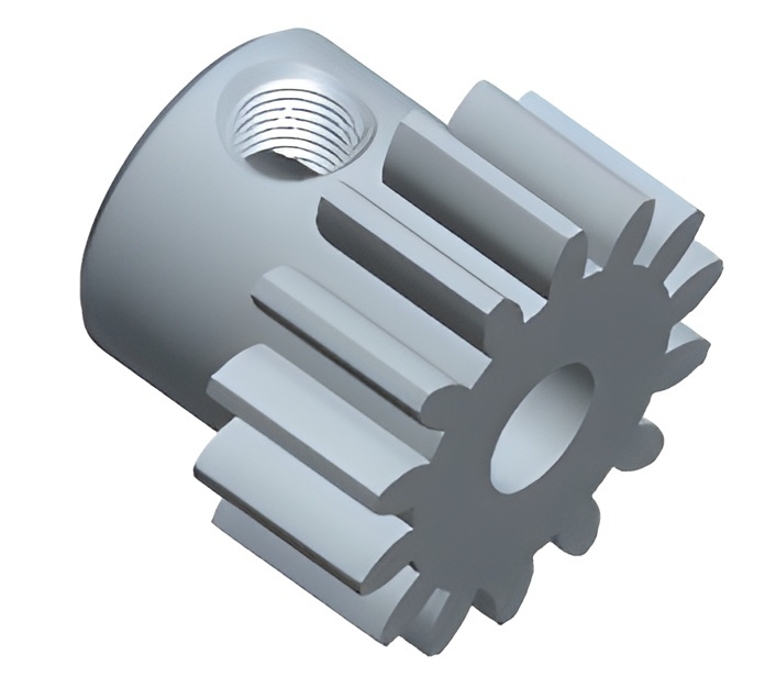 Motordrev Pinion 14T