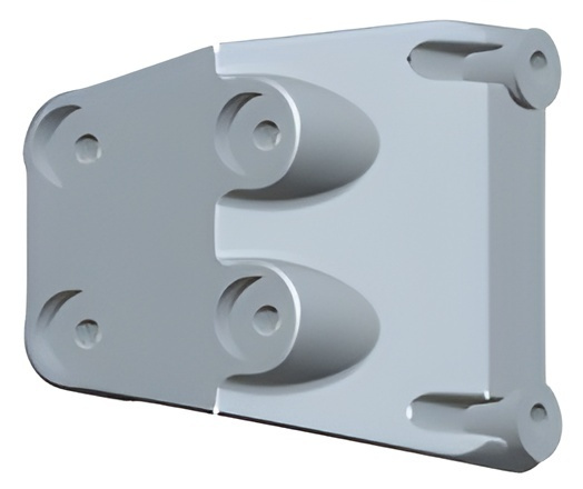 Vingfäste