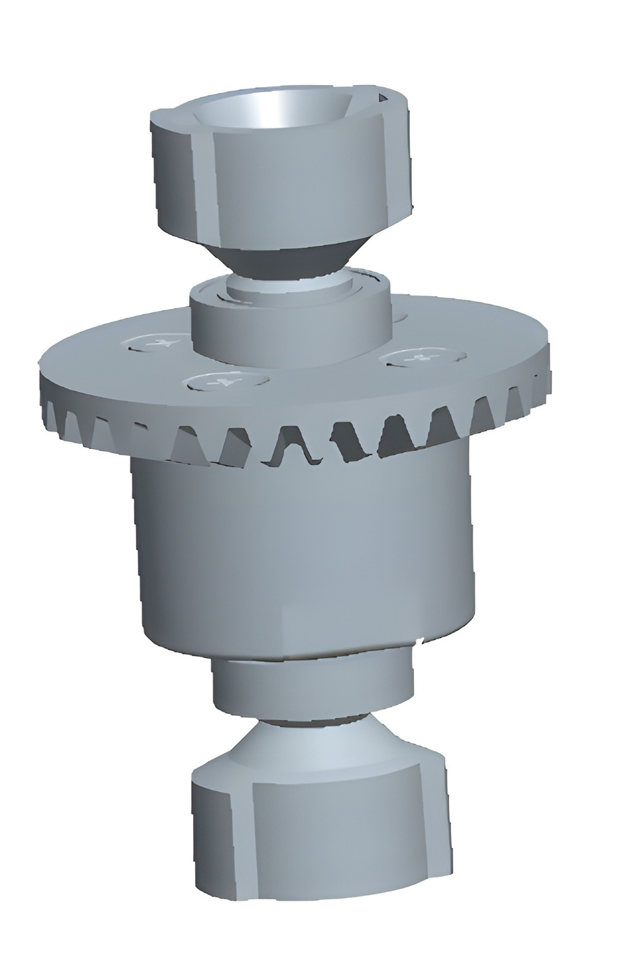 Differential Fram/Bak (1)