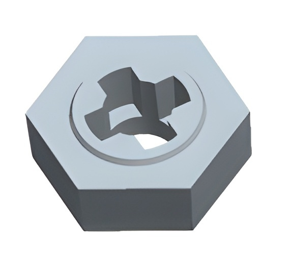 Hex Fälgnav (4)